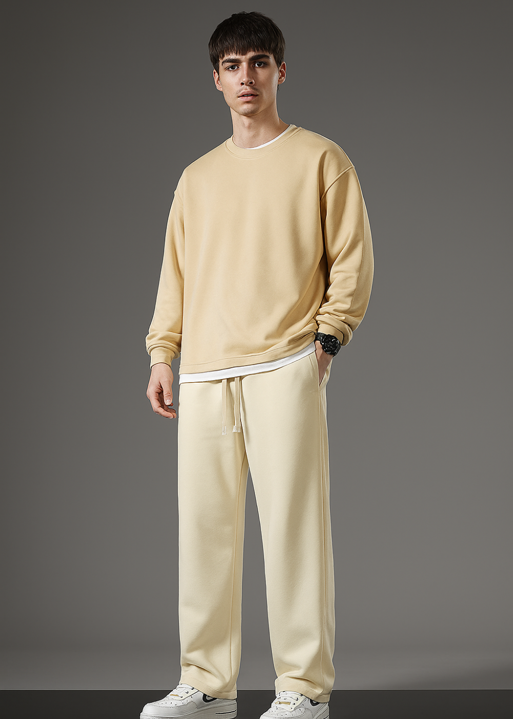 COZY FIT VYRIŠKOS KELNĖS