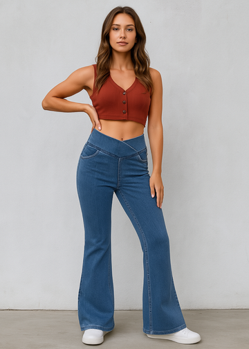 CHIC DENIM KELNĖS