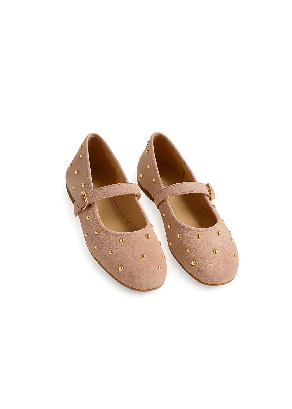 CHARM BALERINOS