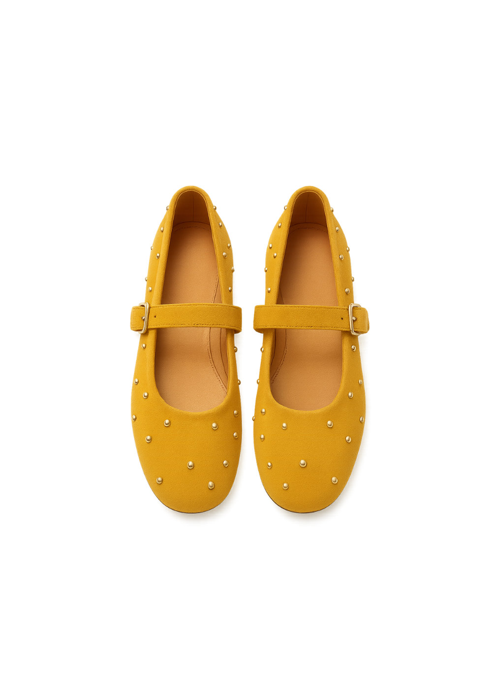 CHARM BALERINOS