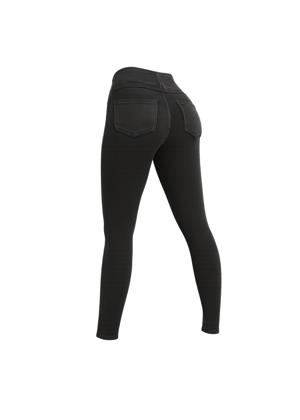 SKINNY DENIM KELNĖS