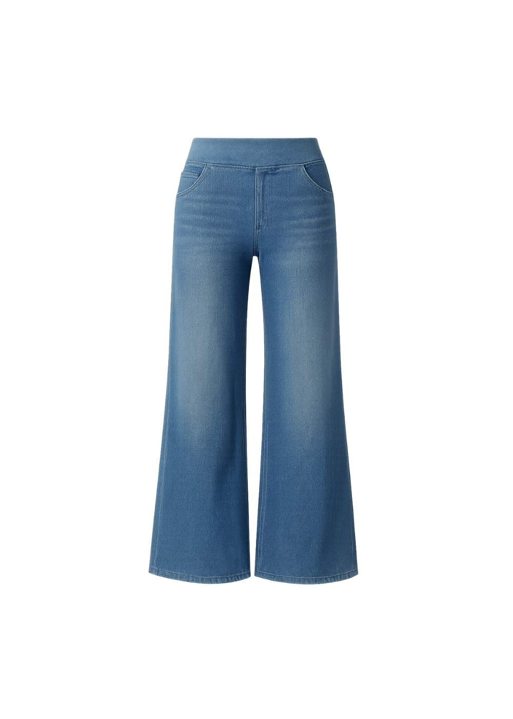 WIDE DENIM KELNĖS