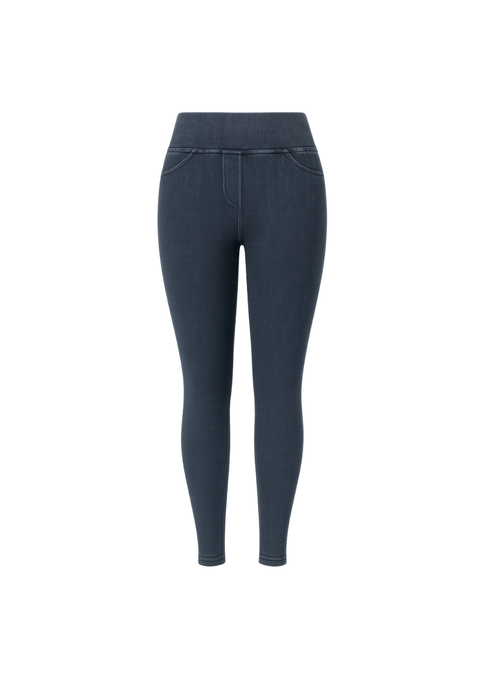 SKINNY DENIM KELNĖS