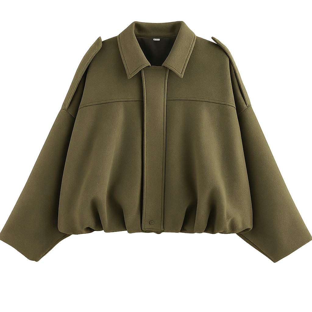 SAHARA OVERSIZE ŠVARKELIS