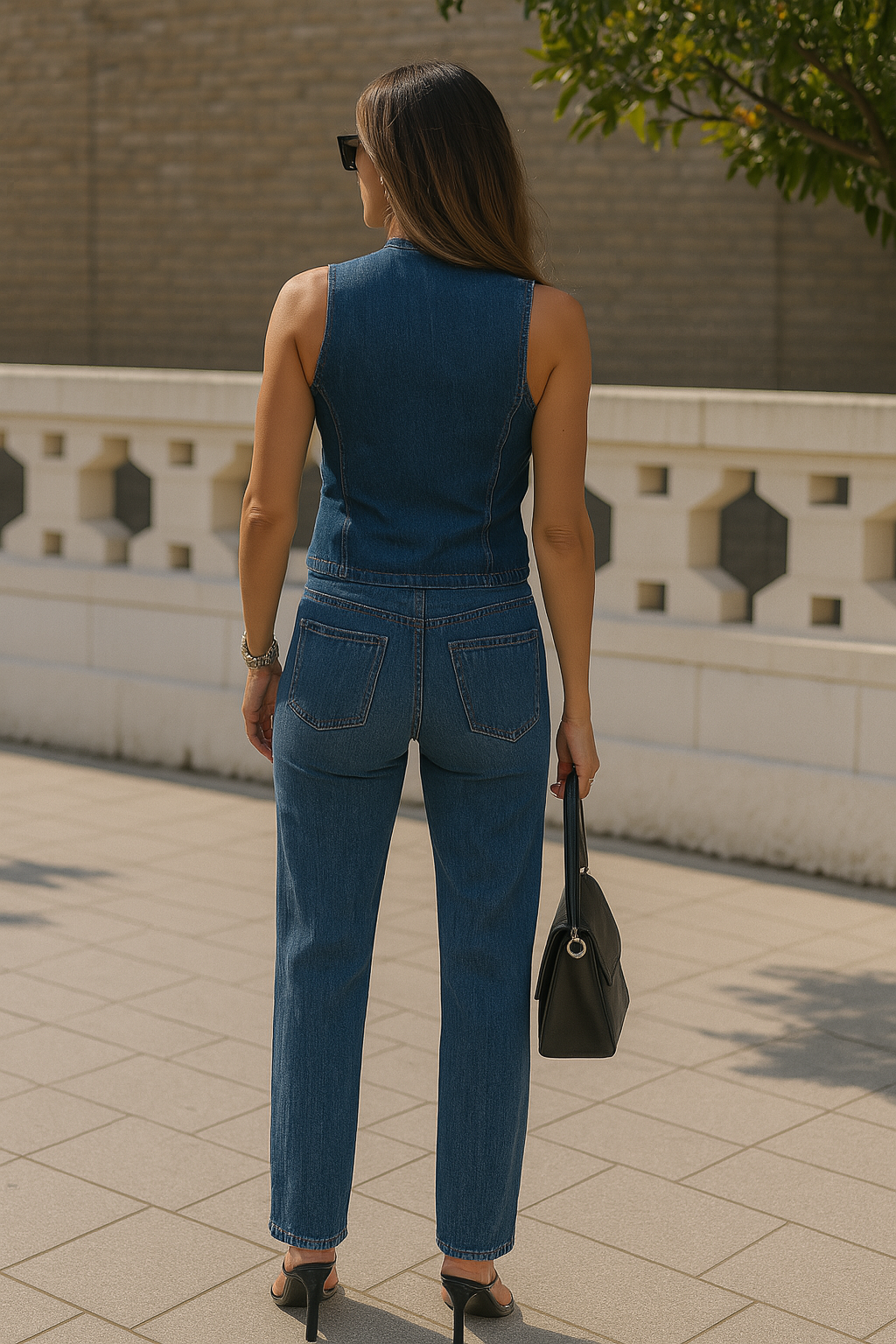 DENIM PALAIDINĖ