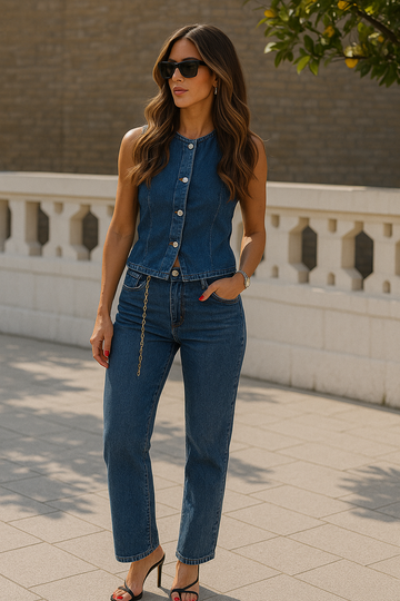 DENIM PALAIDINĖ