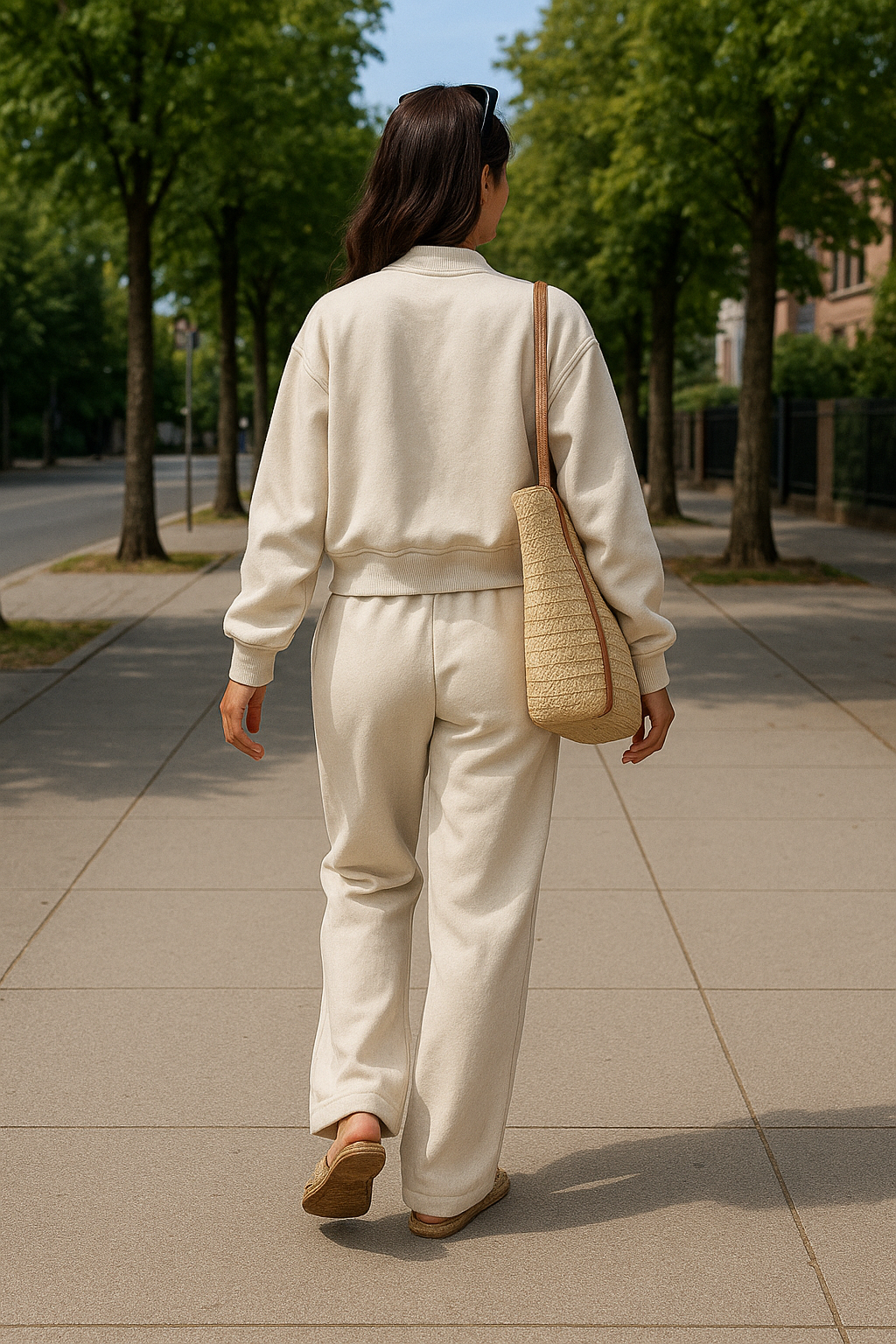FASHION TRENIGINIS KOSTIUMĖLIS