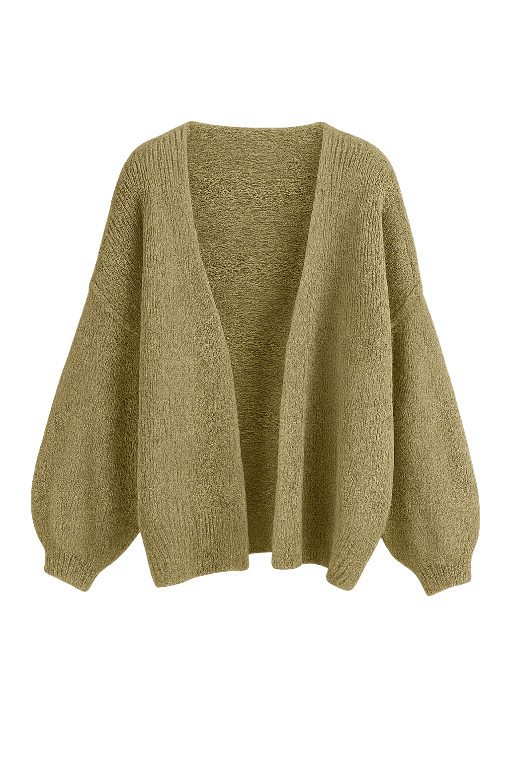 AMBER COZY KARDIGANAS
