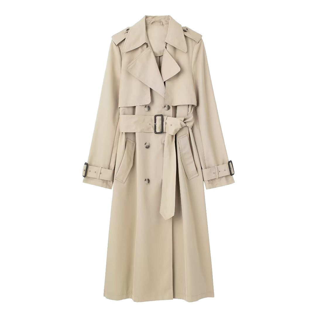 CLASSIC BRIT trench paltas