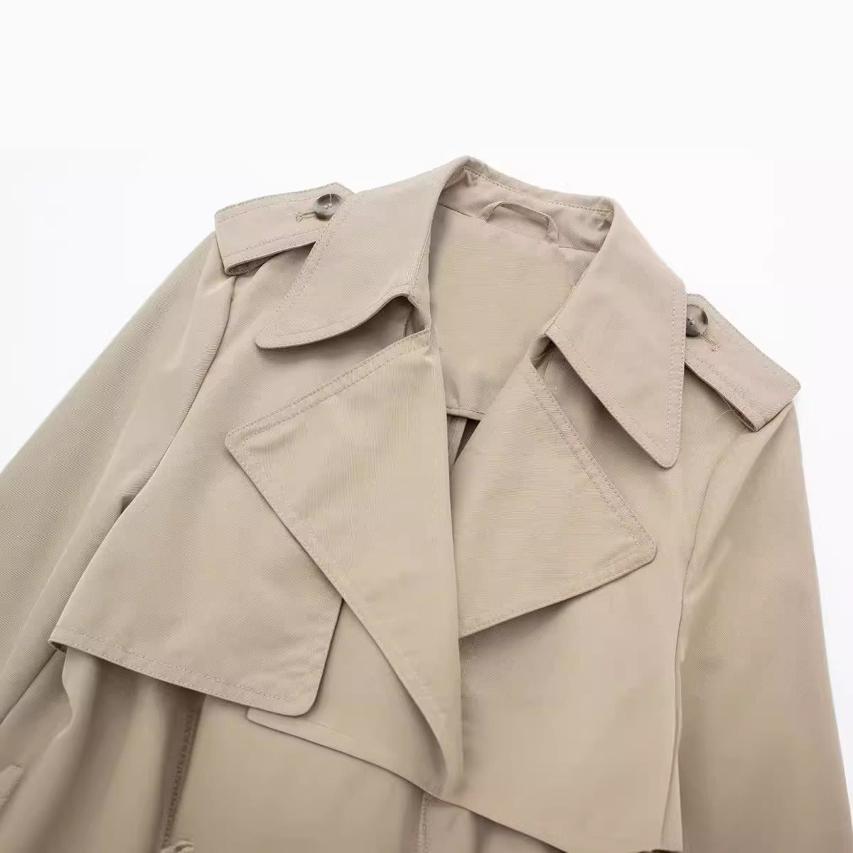 CLASSIC BRIT trench paltas