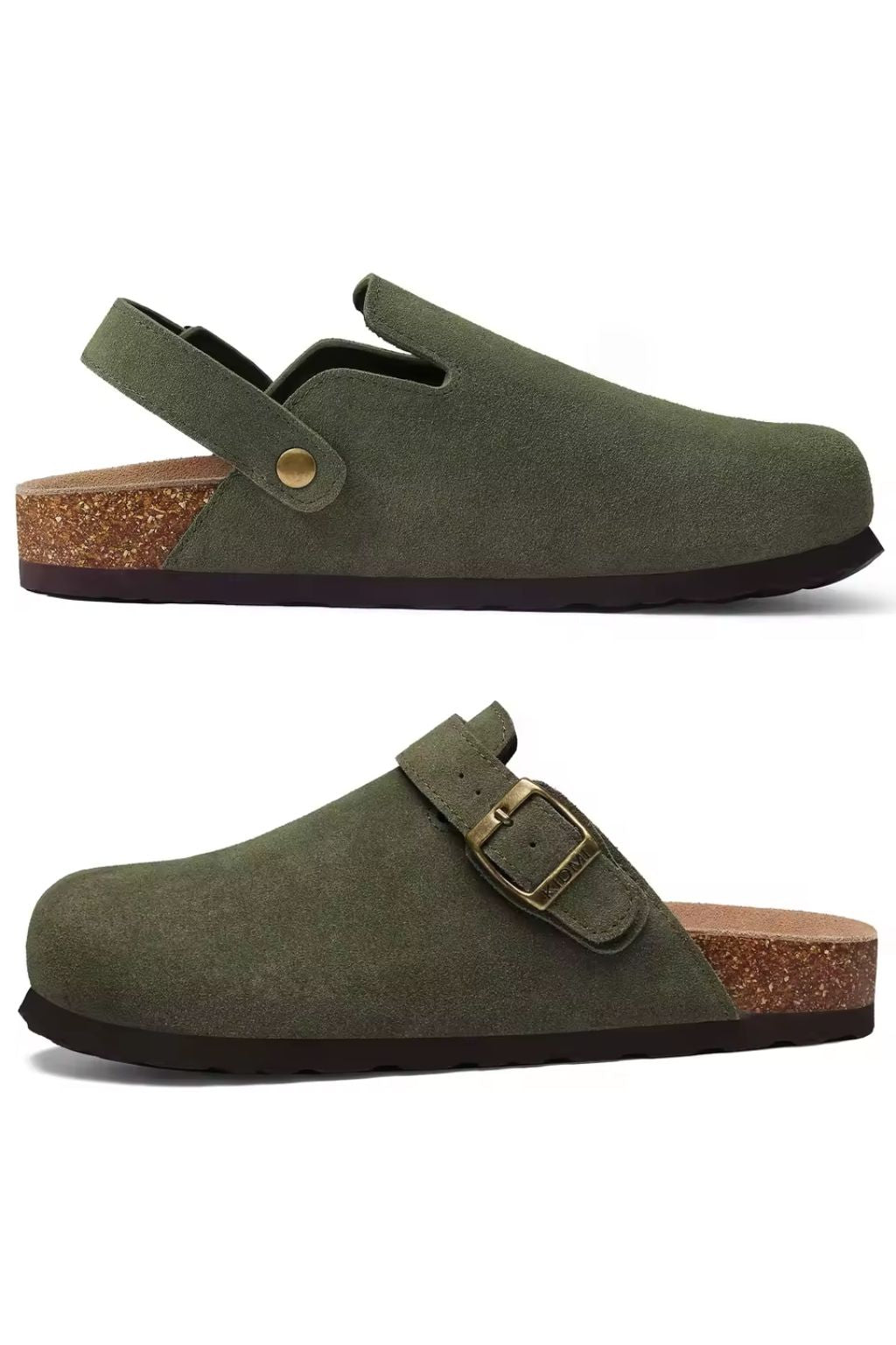 OLIVE MULE BATAI