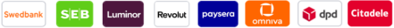 Trust secure badge