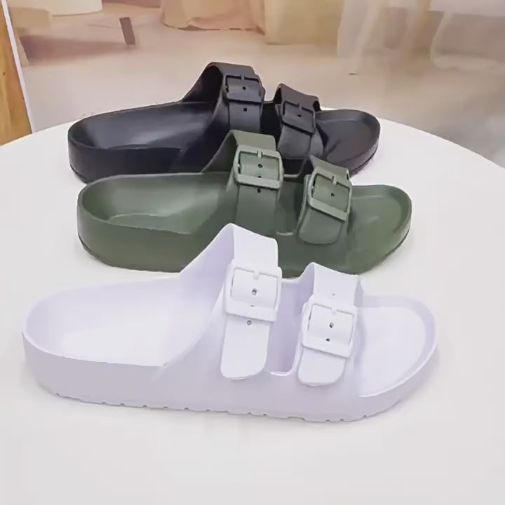 EASY STEP VYRIŠKOS ŠLEPETĖS
