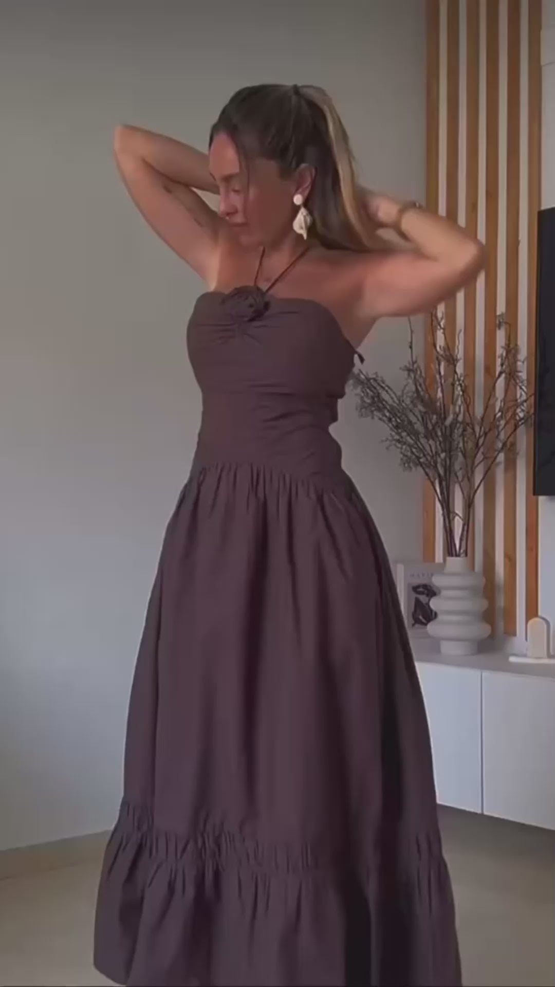 CINNAMON SUKNELĖ