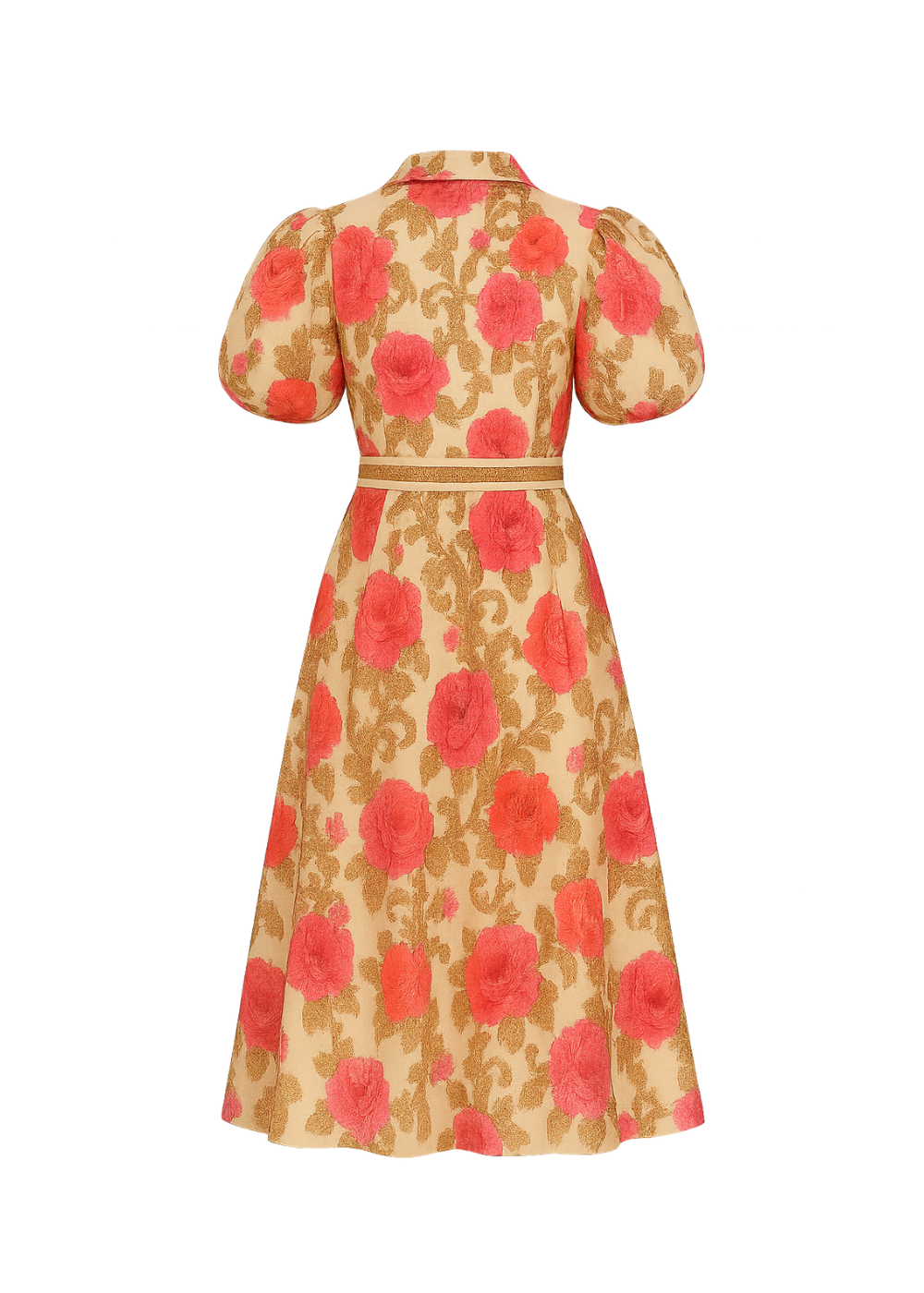 VINTAGE ELEGANT SUKNELĖ