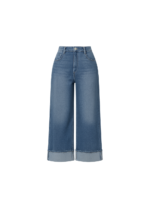 CULOTTE DENIM KELNĖS
