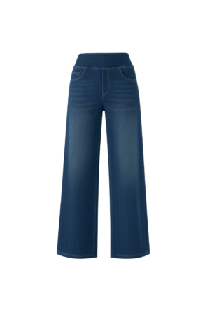 WIDE DENIM KELNĖS