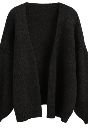 AMBER COZY KARDIGANAS