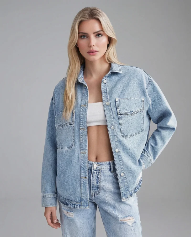 DENIM OVERSIZE ŠVARKELIS1