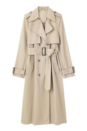 CLASSIC BRIT trench paltas