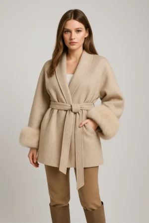 WOOL PALTAS
