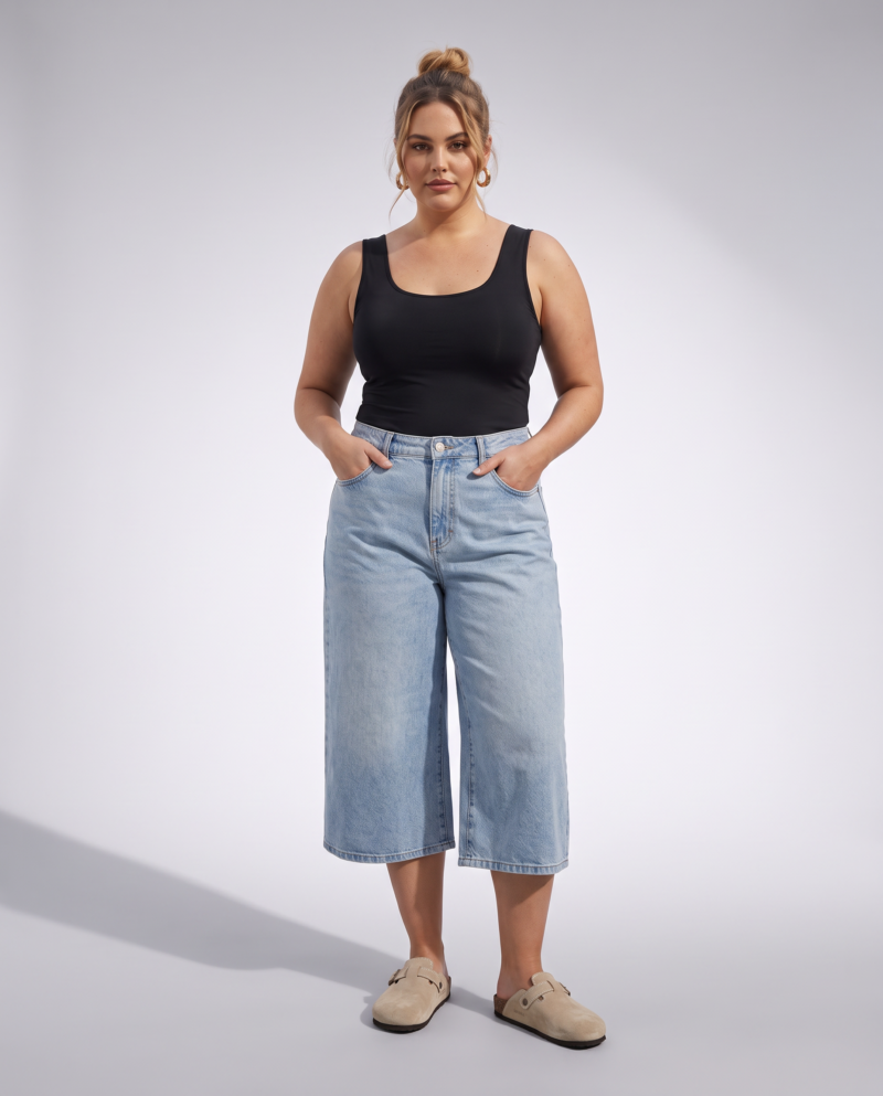 model plu size 12