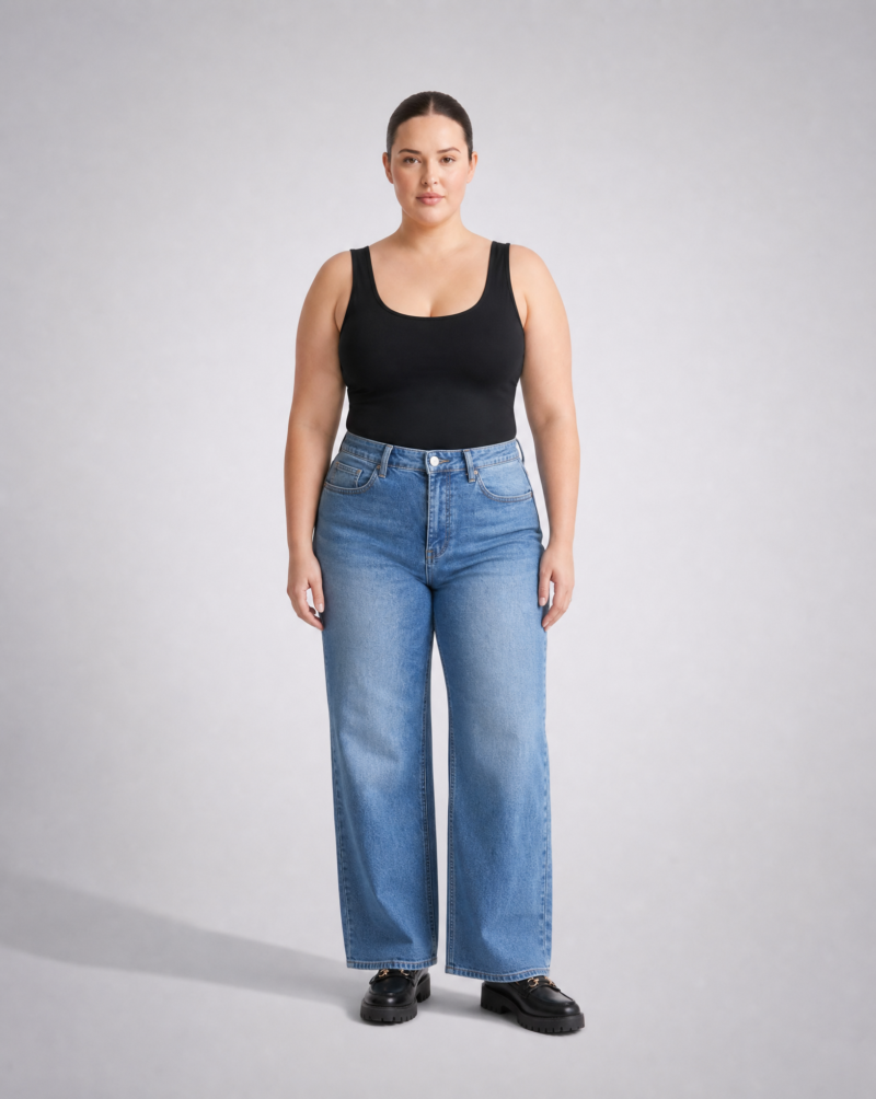 plus size jean