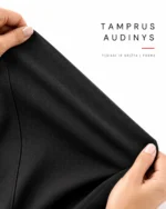 Urban Flow kelnės – tamprus audinys iš arti